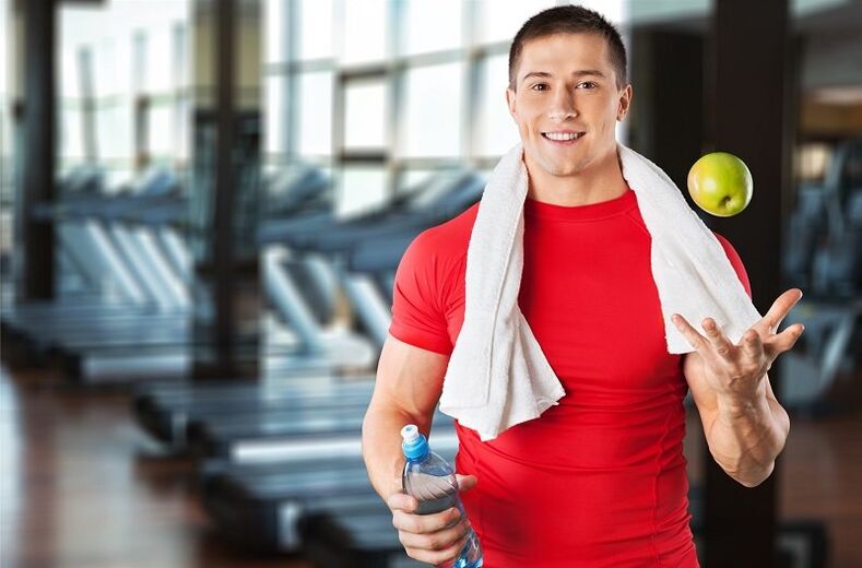 Умерено вежбање и правилна исхрана - превенција проширених вена код мушкараца