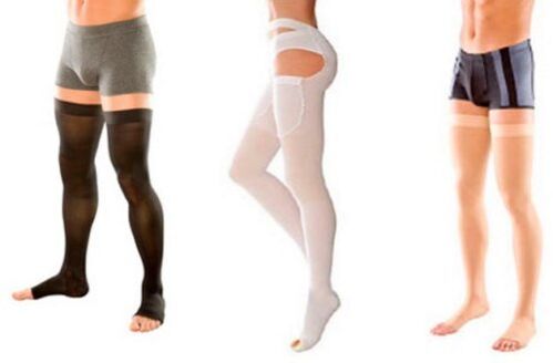 компресијски дрес за проширене вене